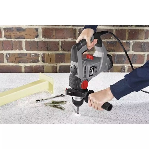 Máy khoan bê tông 3 chức năng mũi gài ozito rhd-900 mới 100% nhập khẩu úc