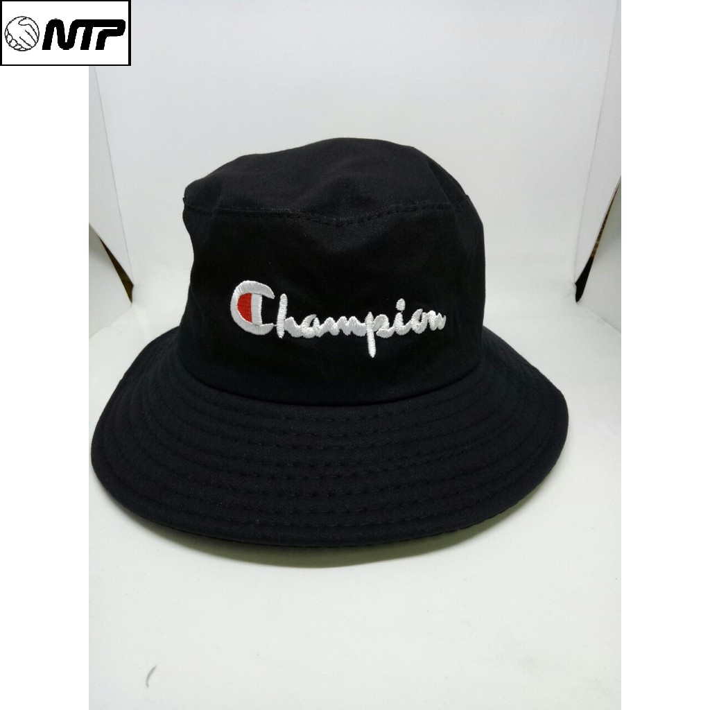 Nón bucket cham.pion nón vành rộng mũ bucket