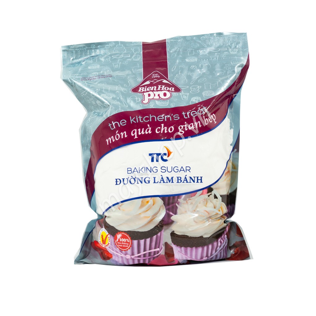 Đường Xay Biên Hòa 1KG