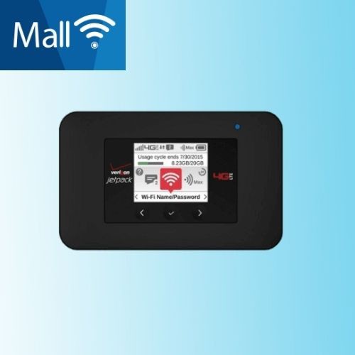 Cục phát wifi 4g netgear 791l tặng kèm anten ts9