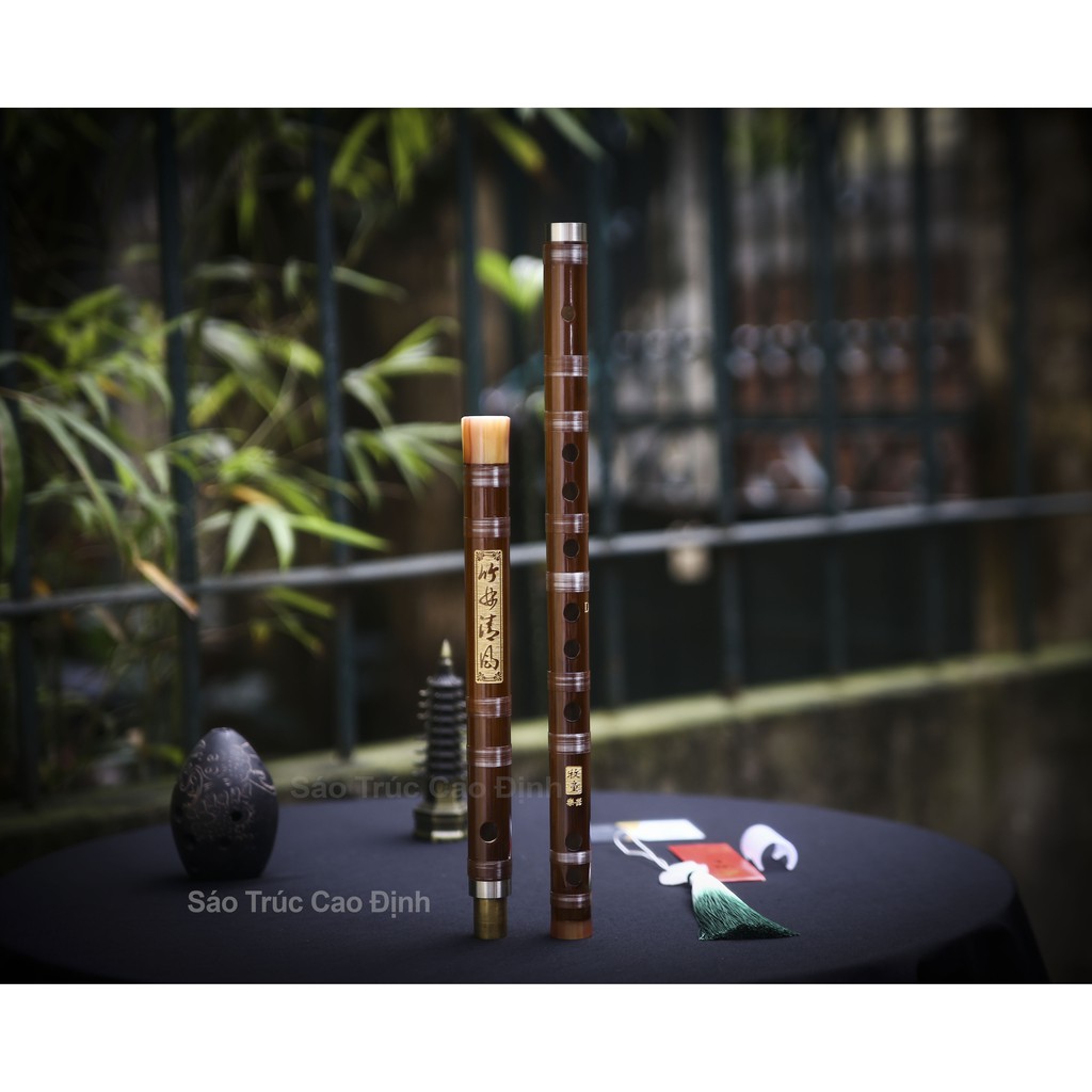 Sáo Dizi D21 Cao Cấp, Sáo Trúc Trung Hoa Chuyên Nghiệp