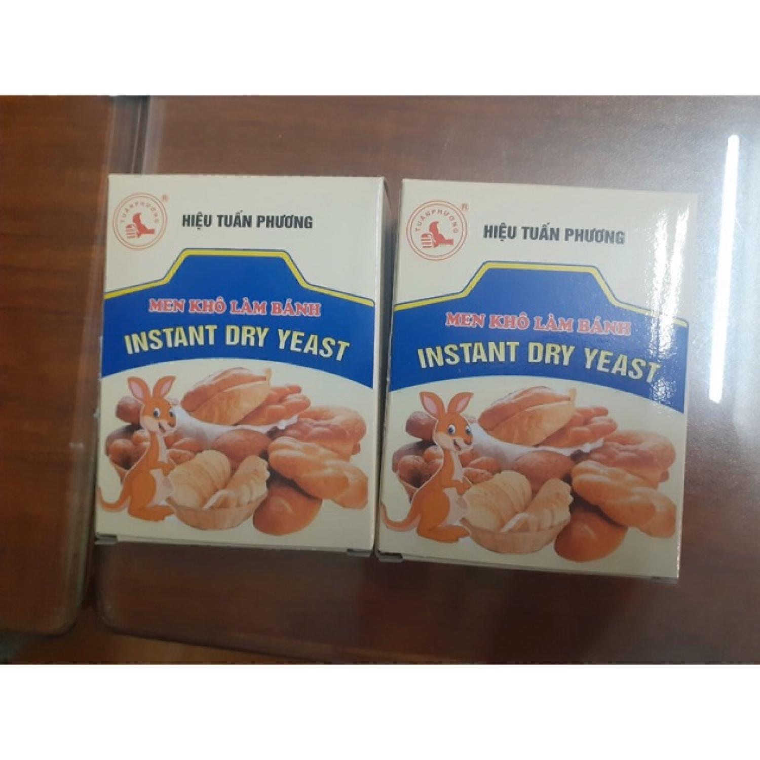 Men khô hộp 5 gói 10 gam