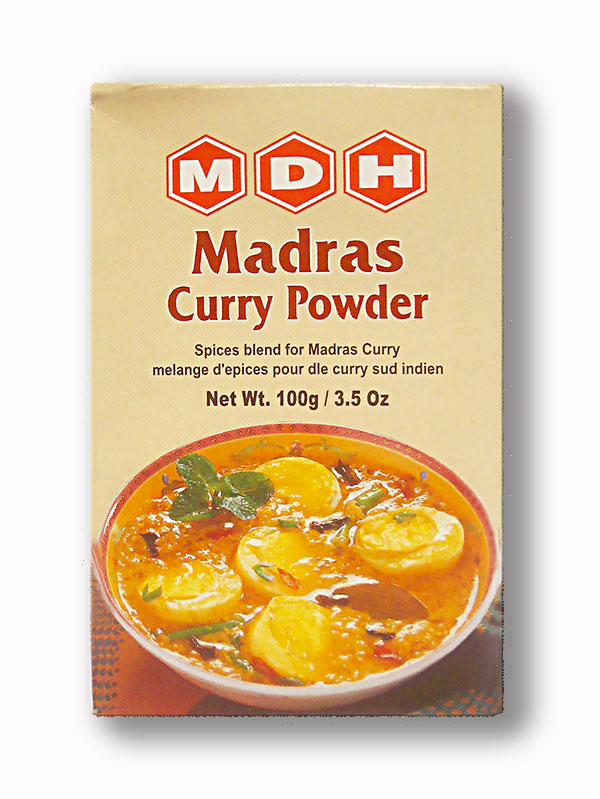 Bột gia vị - mdh madras curry powder