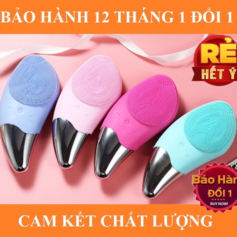 Máy Rửa Mặt Chính Hãng AIKEDILI SONIC FACIAL CLEANSING STANDARD