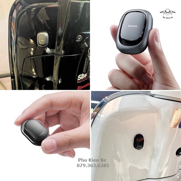 Móc treo xe máy vespa honda tất cả các dòng xe