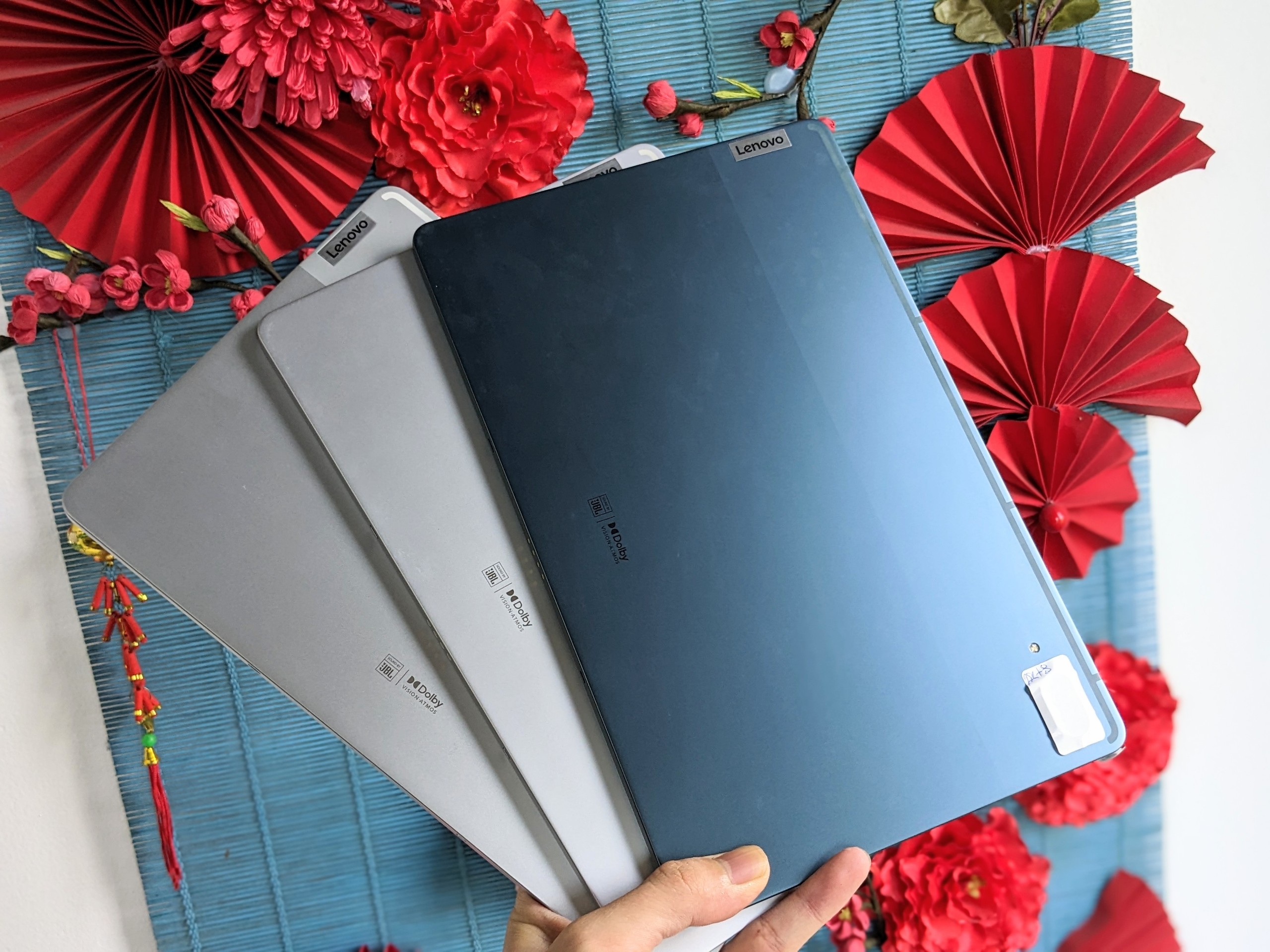 Máy tính bảng lenovo pad pro 2021 quốc tế new fullbox | ram 8gb chip snapdragon 870 | full tiếng việt + dịch vụ google