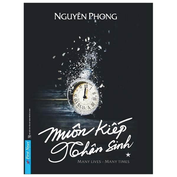 Fahasa - Muôn Kiếp Nhân Sinh - Many Times, Many Lives