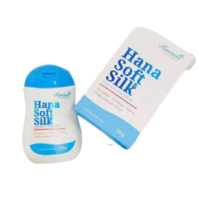 DUNG DỊCH VỆ SINH PHỤ NỮ HANAYUKI [Chính hãng-Date 2023] HANA SOFT&SILK