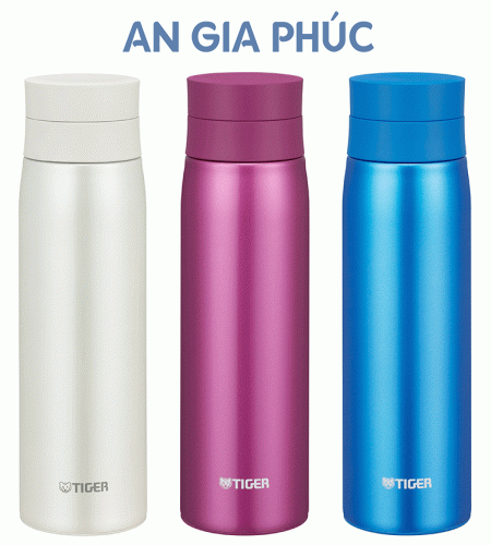 Bình giữ nhiệt nắp vặn tiger mcy-a050 hàng chính hãng - an gia phúc