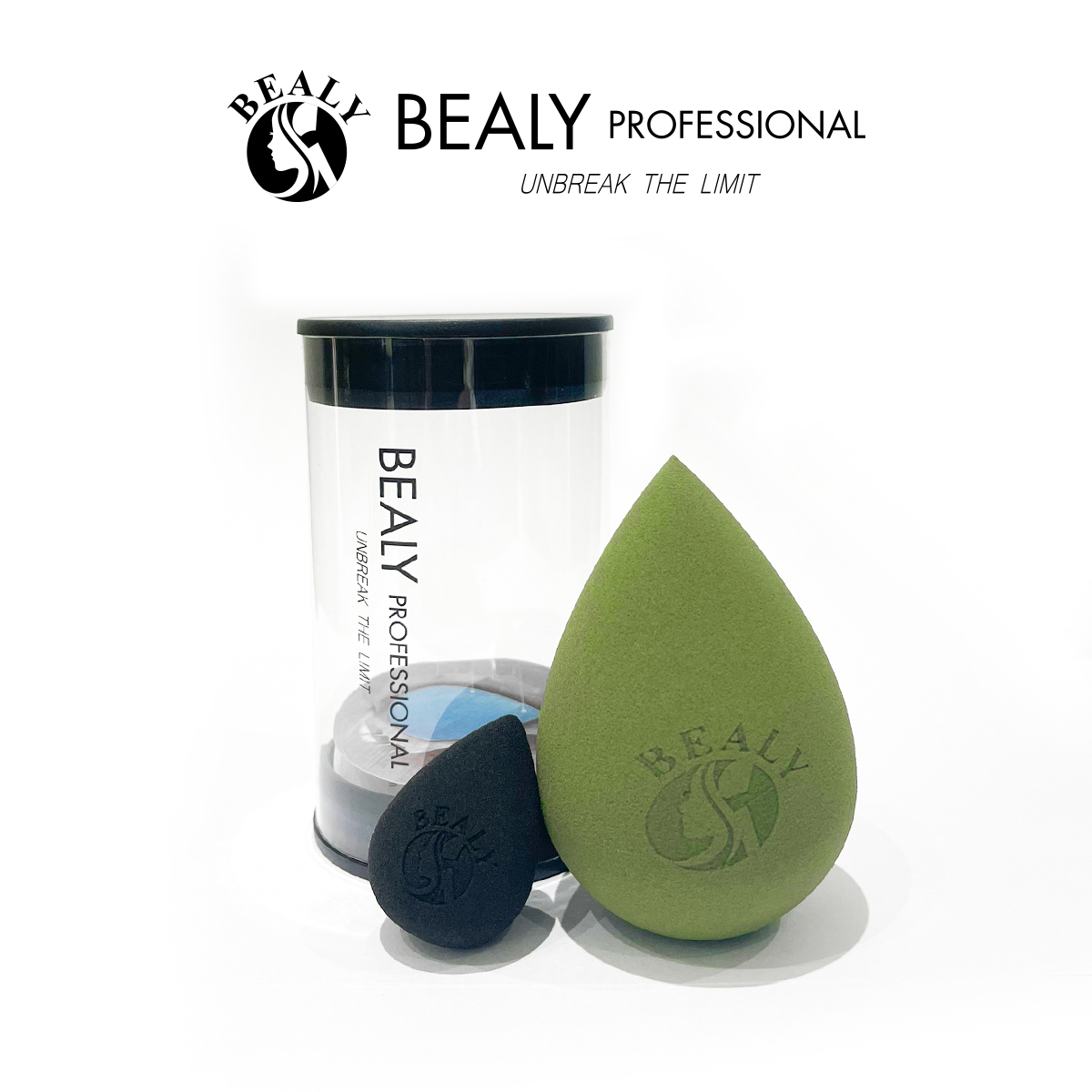 Bông mút giọt nước bealy professional 2c