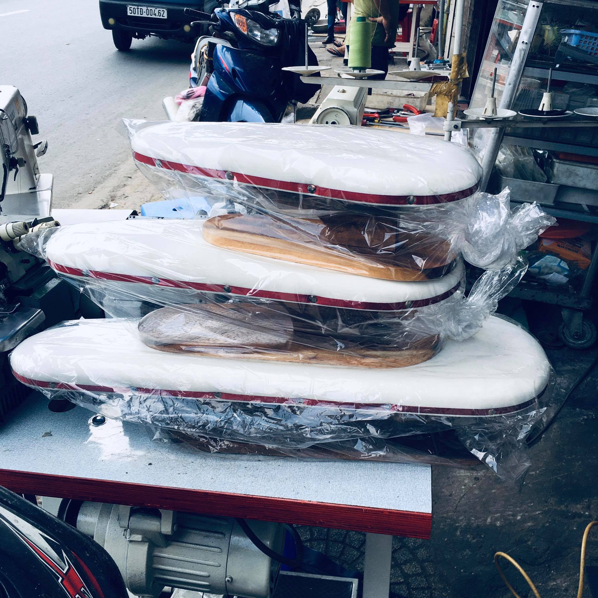 Cầu là (Ngựa ủi quần áo) nhiều size loại xịn