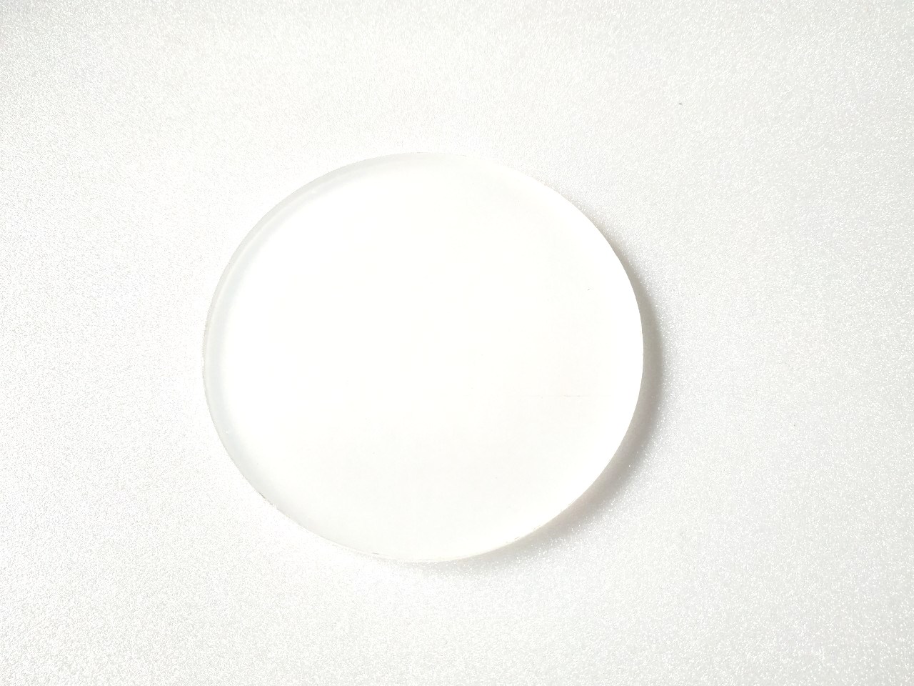 [5mmx15cm] Mica tròn, dĩa tròn nhựa mica trong suốt chế đồ chơi sáng tạo, trưng bày sản phẩm, làm mô hình (VA236) - Luân Air Models