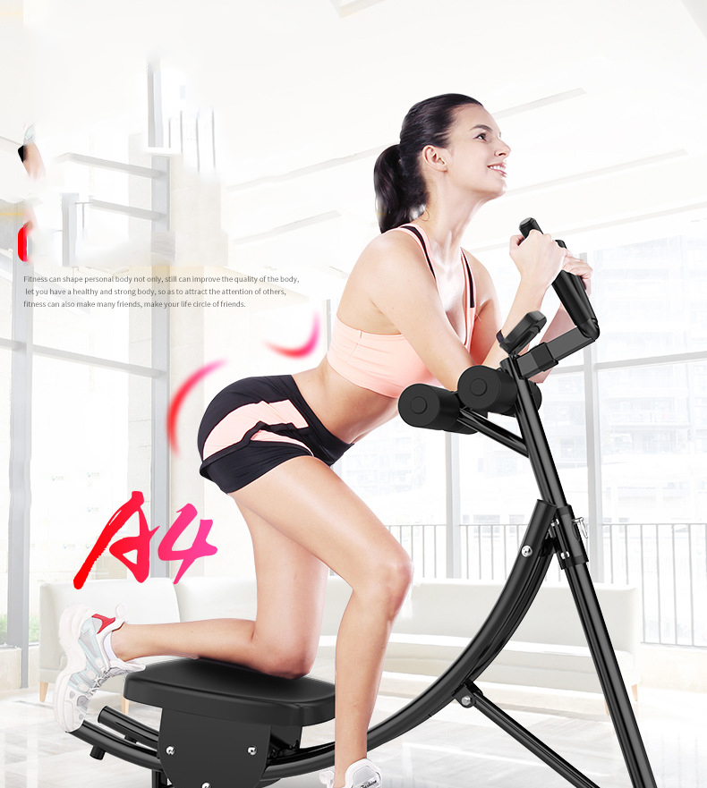 Máy tập GYM đa năng. Máy tập thể dục giảm mỡ bụng