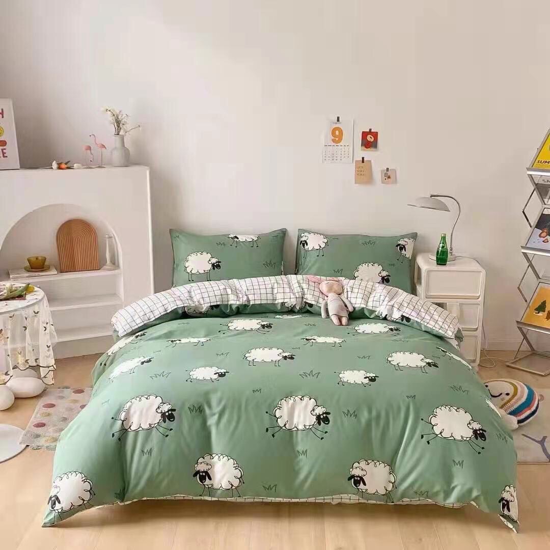 Ga Chống Thấm, Ga Trải Giường, Thảm Chống Thấm Cotton