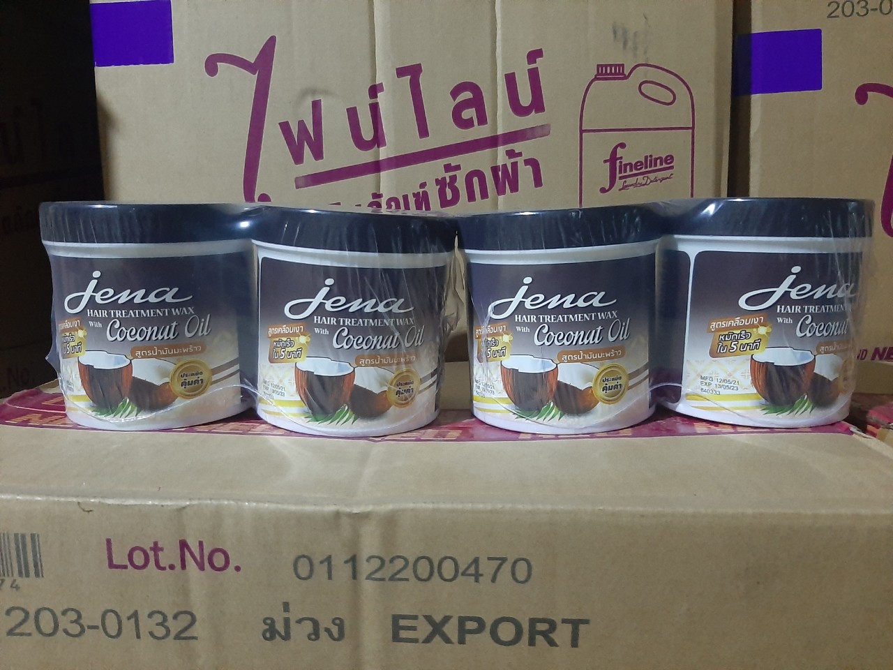 Ủ tóc dừa jena thái lan 500ml