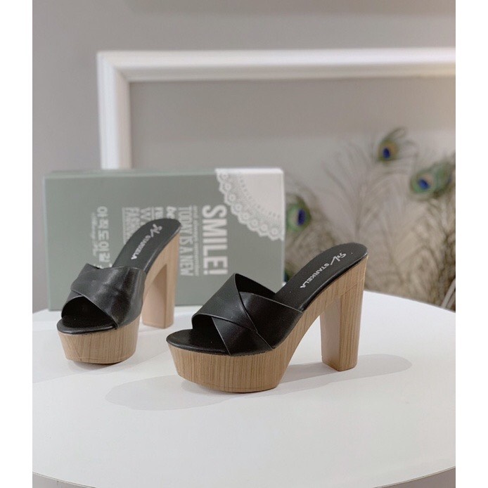 guốc gỗ cao gót Chất Lượng, Giá Tốt | Lazada.vn Guốc Gỗ Cao Gót Chất Lượng, Giá Tốt | Lazada.Vn