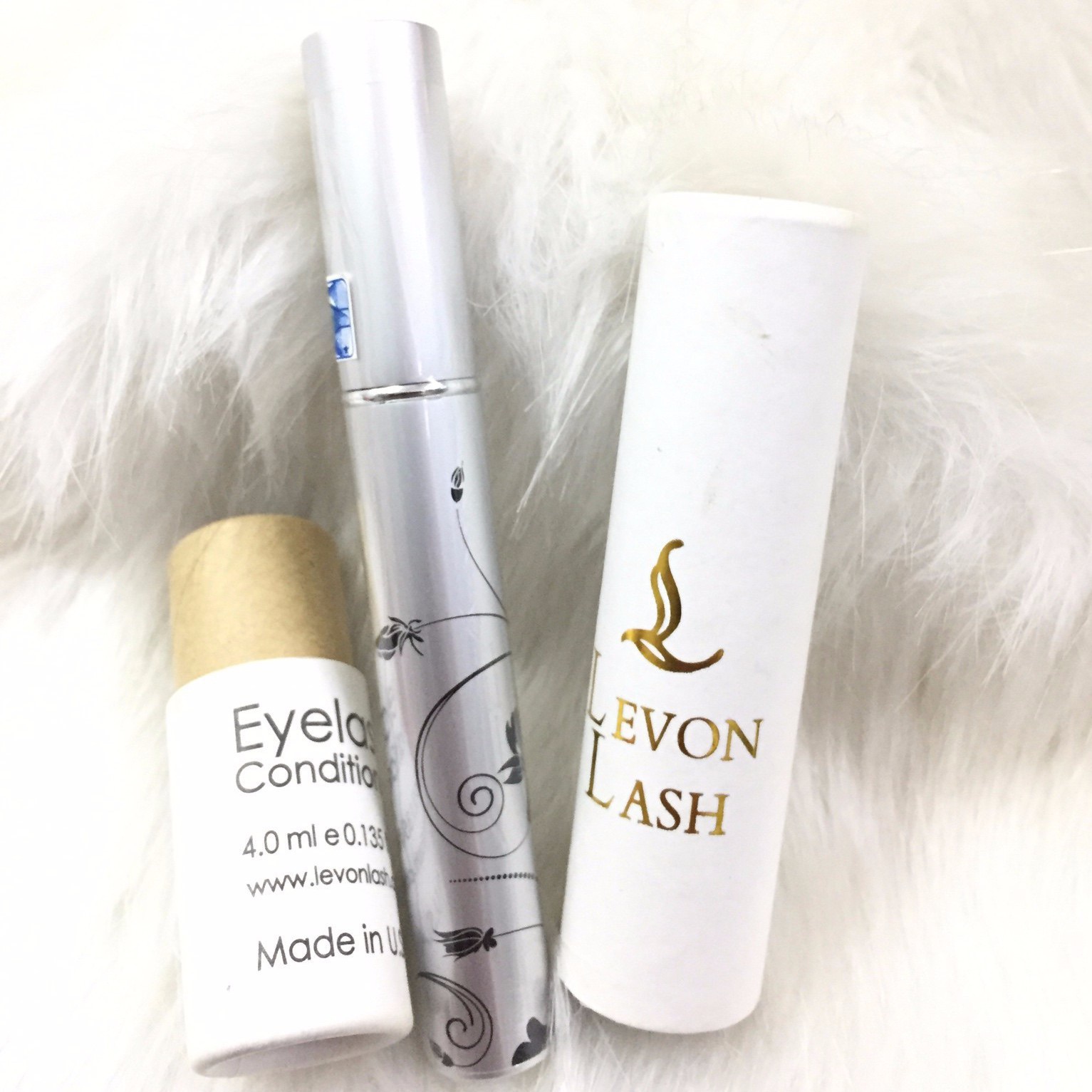Tinh chất mọc mi levon lash chính hãng