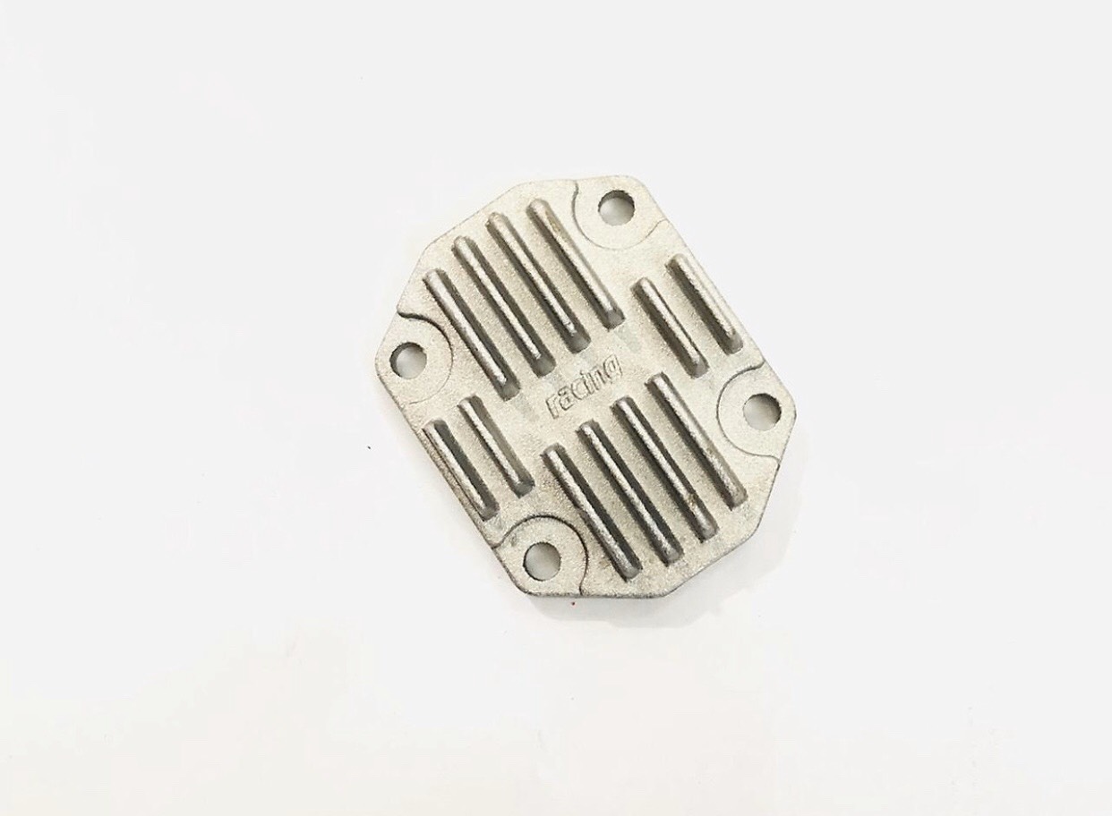 Nắp đầu 4 lỗ gắn xe wave dream