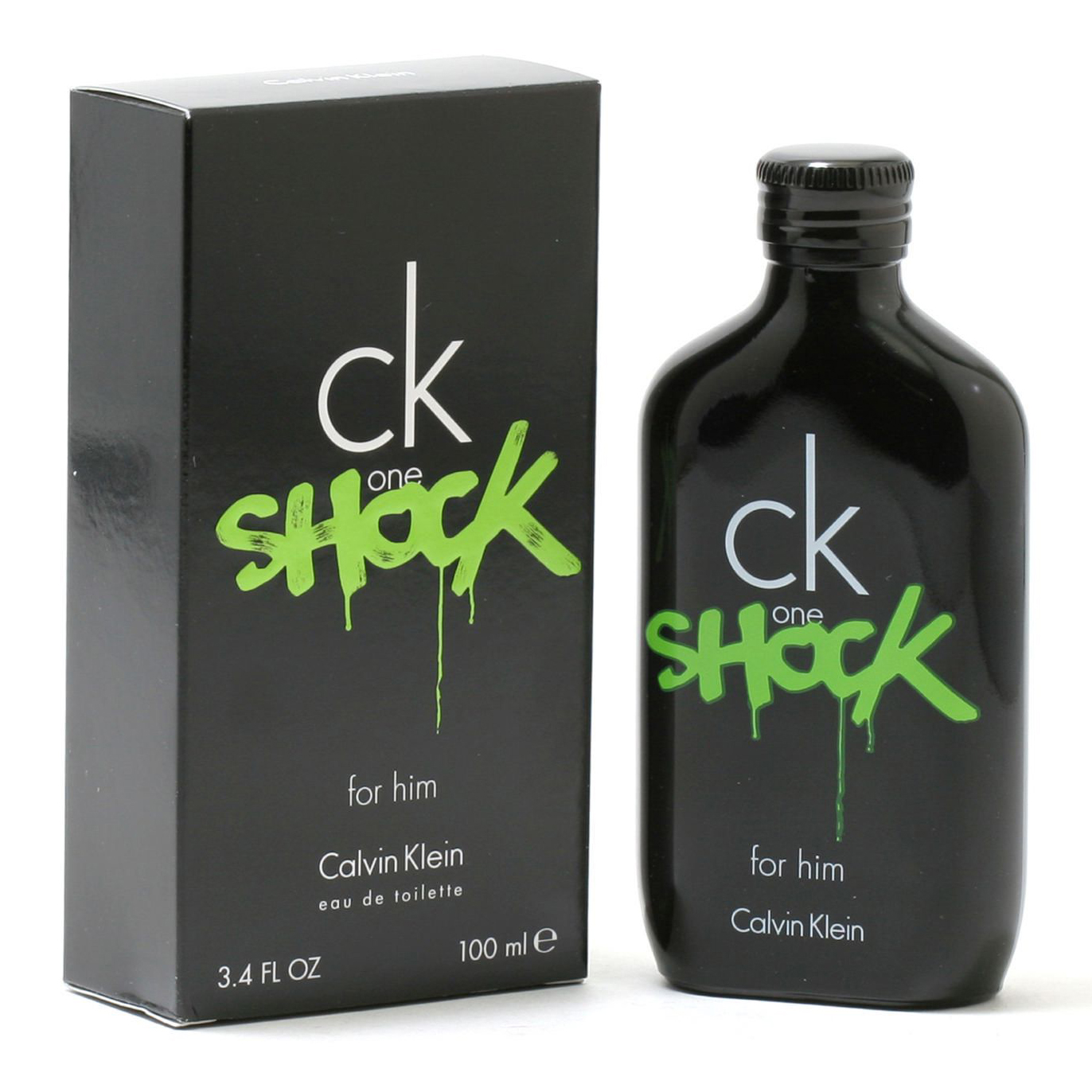 Nước hoa nam ck one shock for him edt 100ml