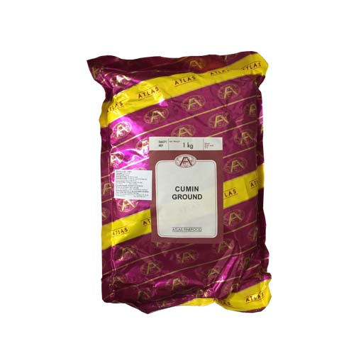 Bột Thì Là Ai Cập Cumin Group Powder 1kg - Nhập Khẩu Chính Hãng Đức