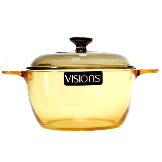 Nồi thủy tinh Pháp Visions VS-1.5  ( 1.5L )