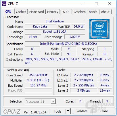 Cpu intel dc g4560 3.5 ghz / 3mb / hd 610 series graphics / socket 1151