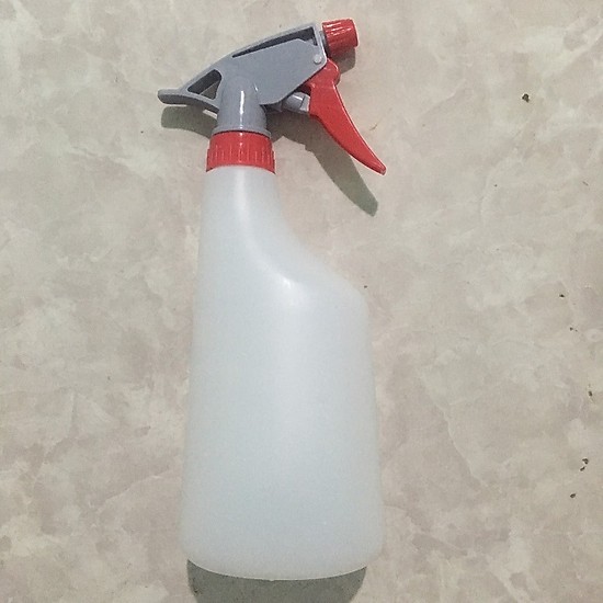 Bình xịt dung dịch 620ml