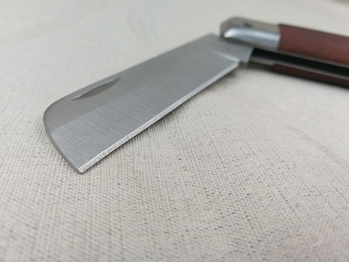 Dao tuốt dây điện thẳng 5” asaki ak-8600
