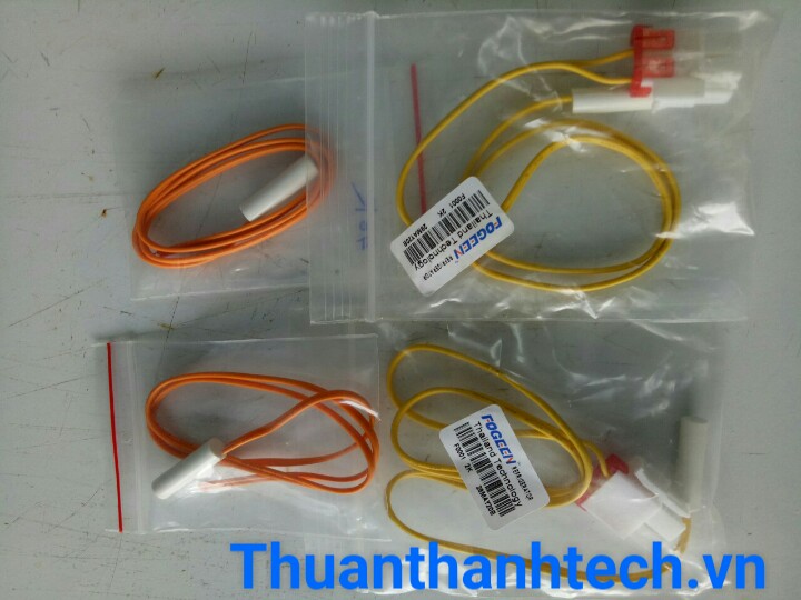 senser tủ lạnh/ sharp, pana, LG, Samsung...