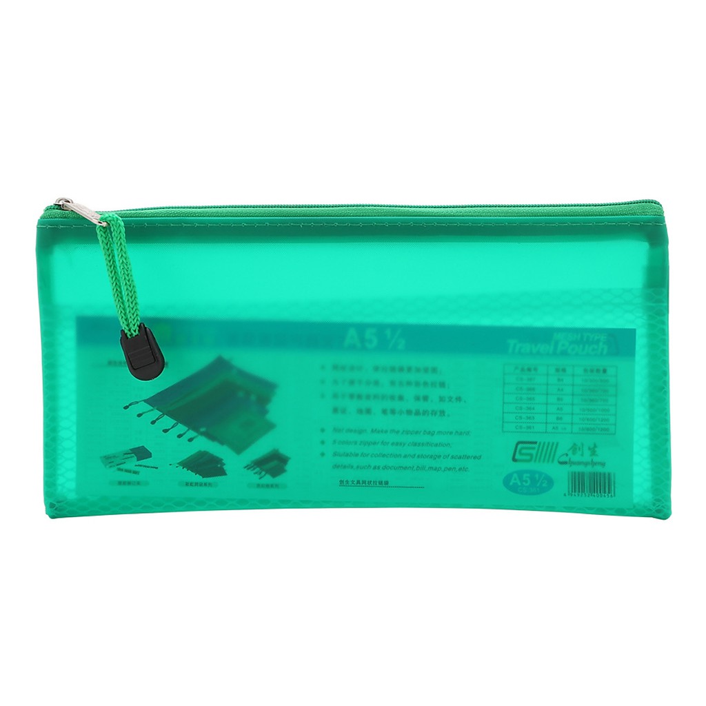 Túi Kéo Lưới Trong A5 CSM CS-334