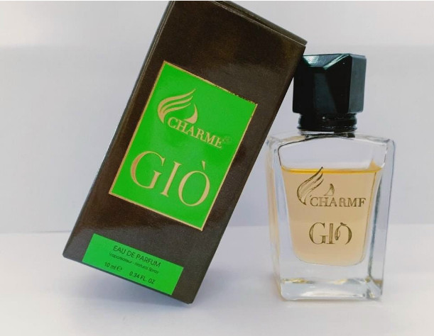 Charm giò mini 10ml- tiện bỏ túi, mang theo du lịch, làm việc