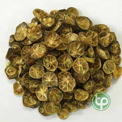 Tắc sấy khô 500g - tấn phát