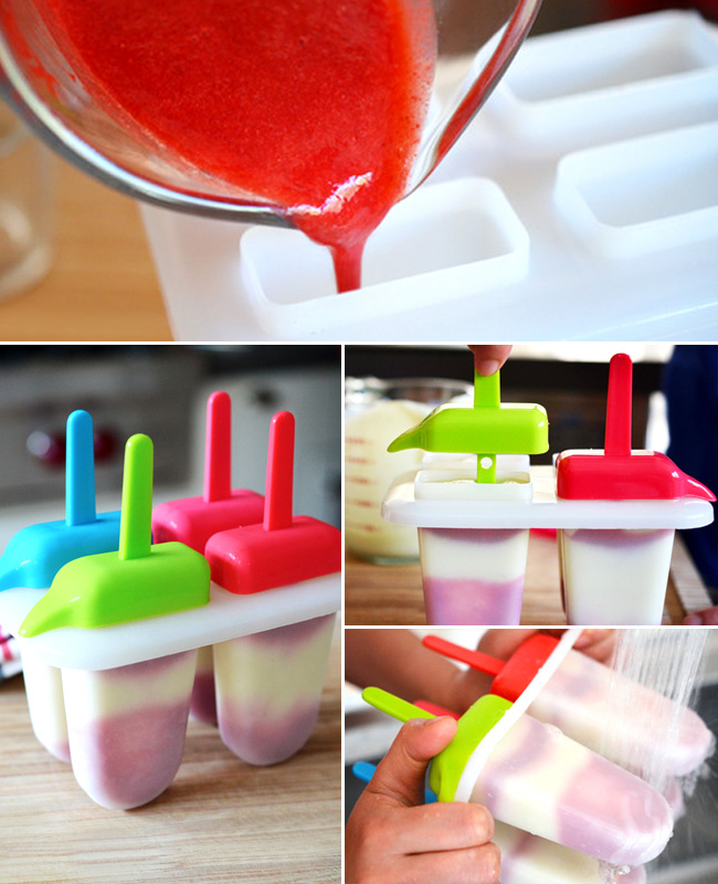 [HCM]Bộ Dụng cụ làm kem 6 que Prota Công Nghệ Nhật Bản Bộ Làm Kem -Nhựa An Toàn Sản Phẩm Chính Hãng BẢO HÀNH 12 THÁNG 1 ĐỔI 1