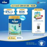 Sữa Bột Friso Gold 4 800G (cho trẻ từ 2-6 tuổi)