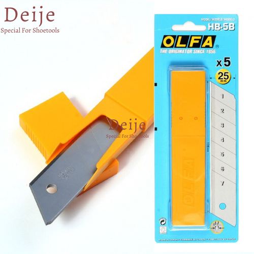 Lưỡi dao nhật bản olfa hb-5b