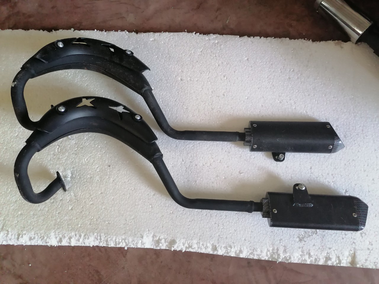 Pô xe cào cào mini 50cc - bô xe cào cào - po xe moto - cào cào mini 50cc - xe ruồi - xe tam mao - mẫu xe 87 mẫu mới phiên bản xuất châu âu 2020 - XE MÁY 50CC - xe ruồi 50cc - moto mini 10 đánh giá