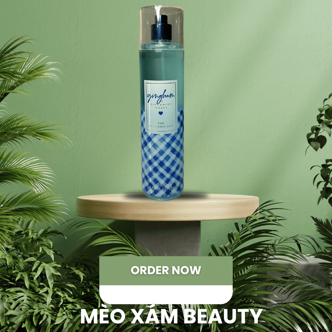 Xịt thơm toàn thân hương nước hoa siu thơm - 236ml