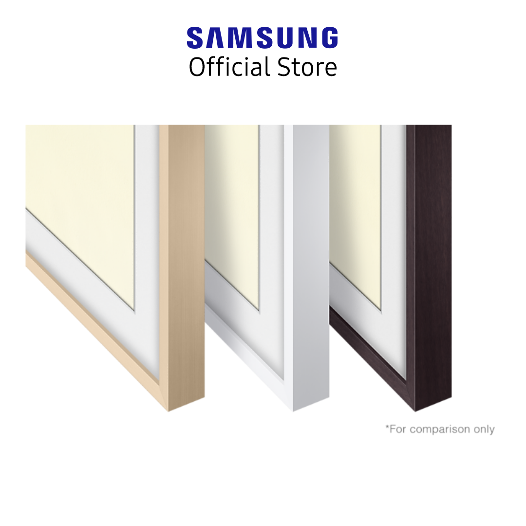Khung viền cho tv the frame 2021 50"