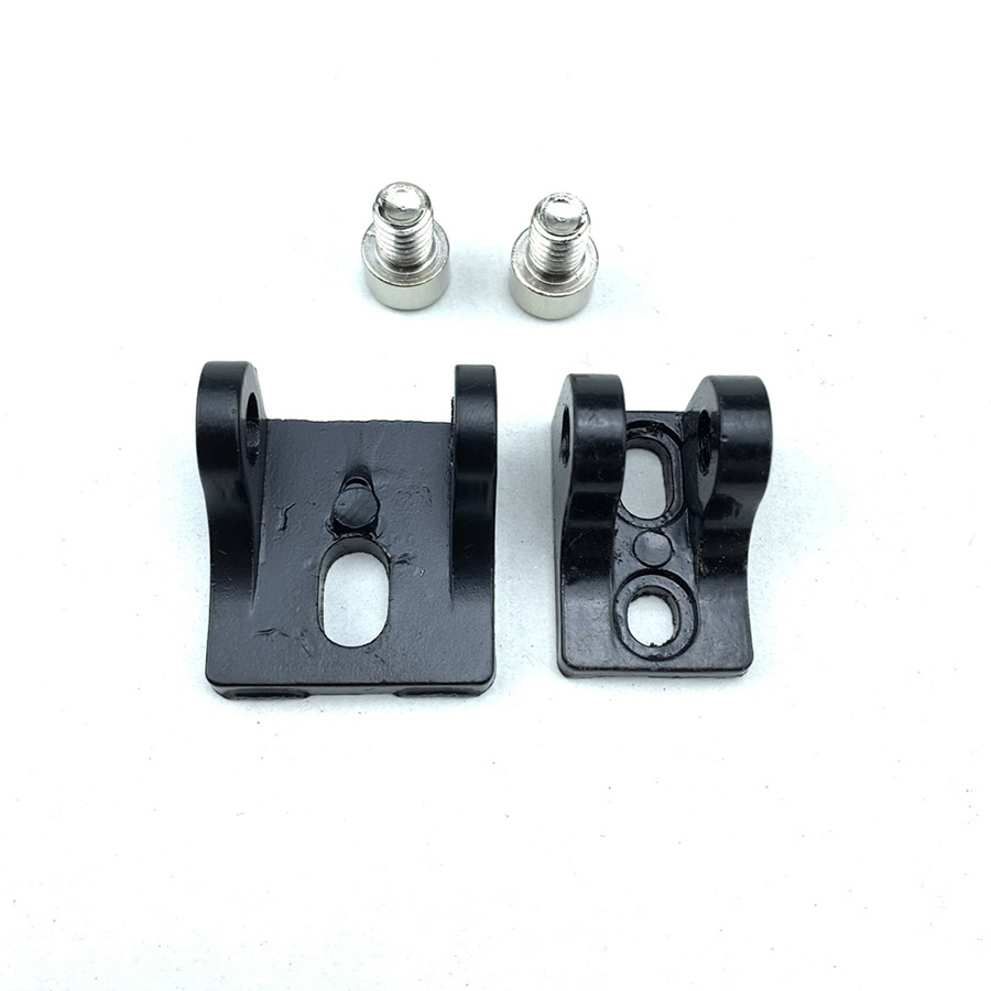 [HCM]Bộ 2 Chân Đèn Gắn Đèn Trợ Sáng L4X L6x [ Kèm ốc ]