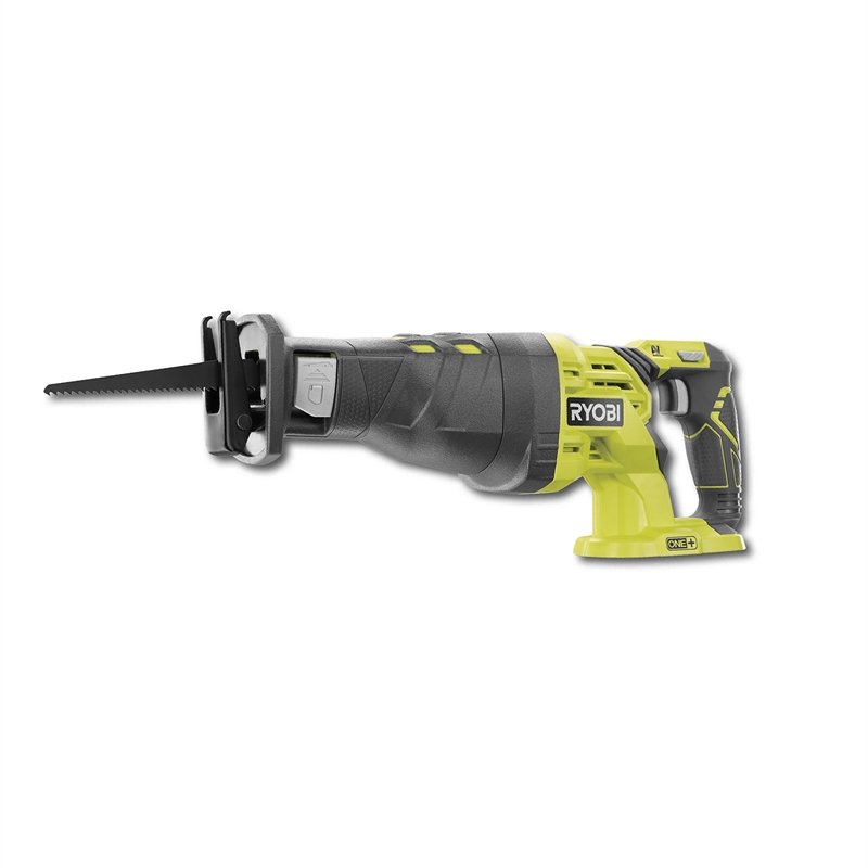 Thân máy cưa kiếm pin ryobi r18rs-0