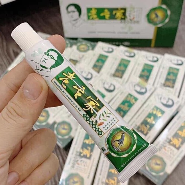 Kem bôi da liễu, hắc lào, á sừng, mề đay, nấm da đầu, nấm tay chân