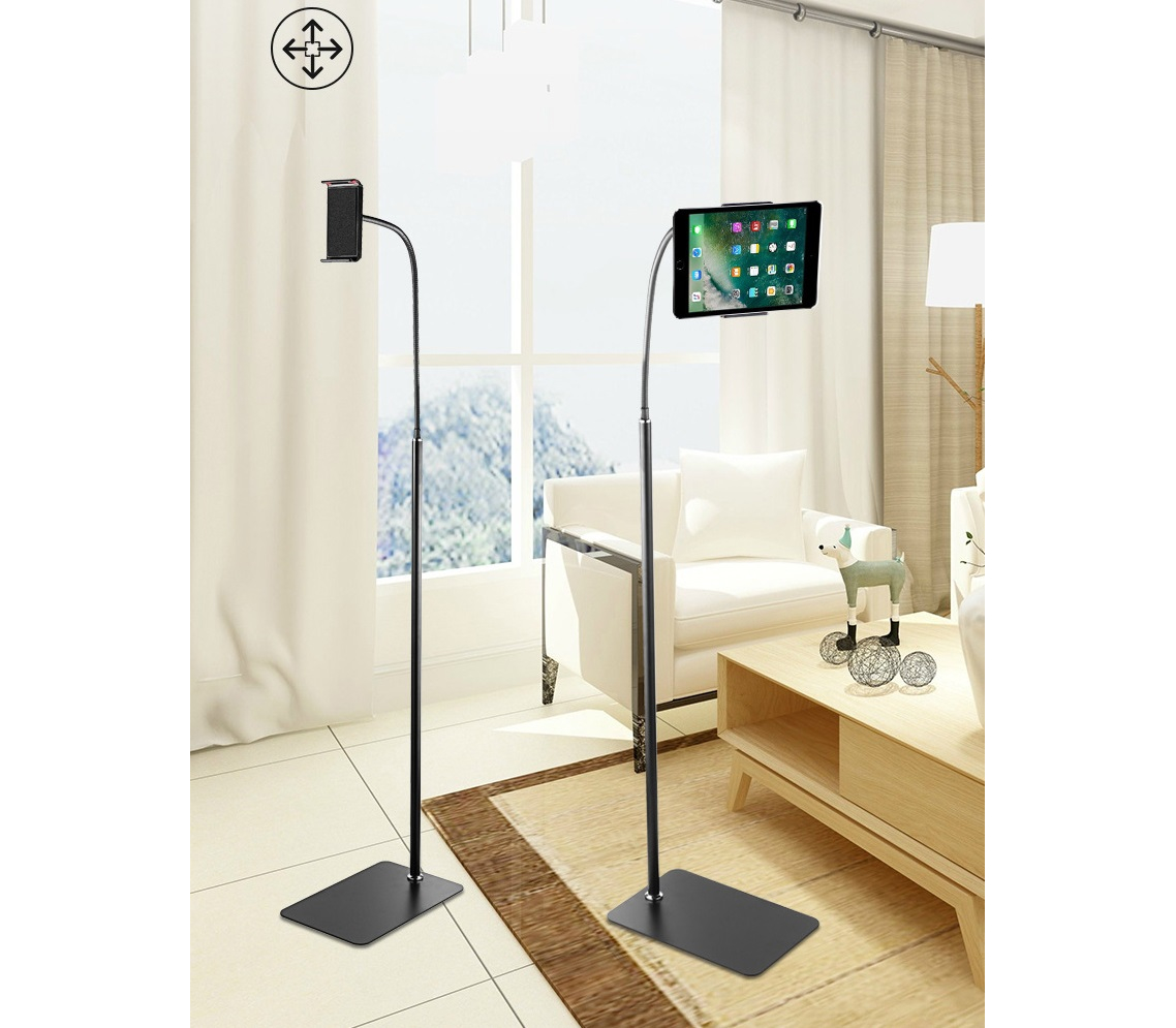 Giá đỡ đt/ipad chân sàn