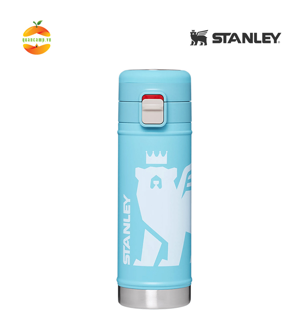 Bình giữ nhiệt Stanley Classic Series Flowsteady Big Bear Bottle 500ml