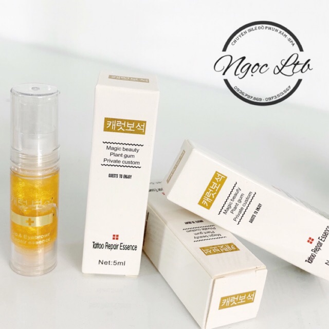 [HCM]DƯỠNG XĂM COLLAGEN TINH CHẤT VÀNG HÀN QUỐC