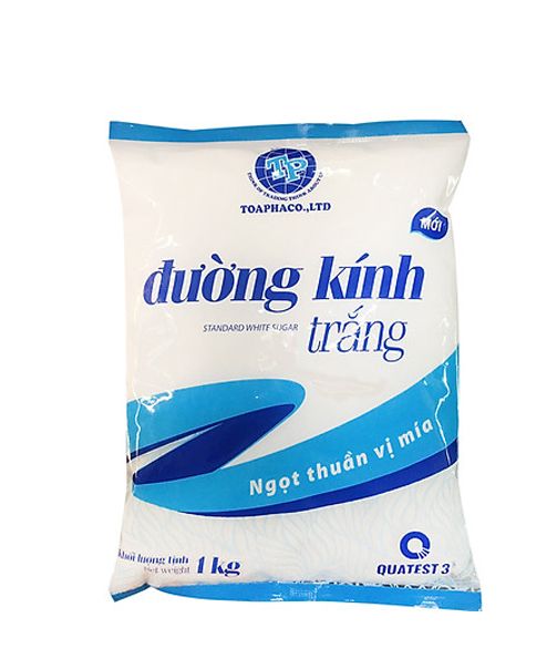 1kg Đường kính trắng Toàn Phát
