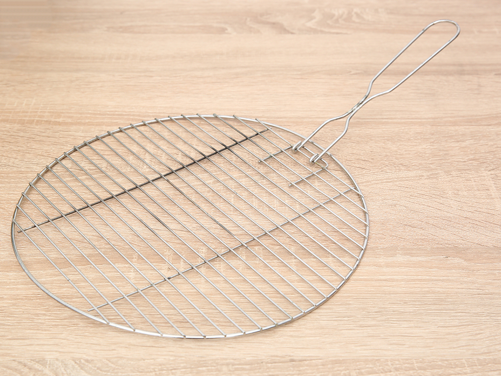 Vỉ nướng inox Tithafac 45x29cm
