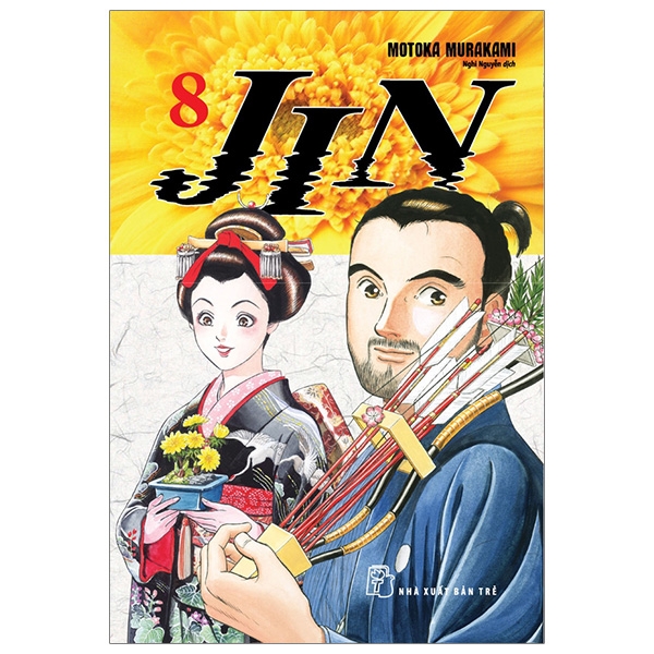 Fahasa - Jin - Tập 8