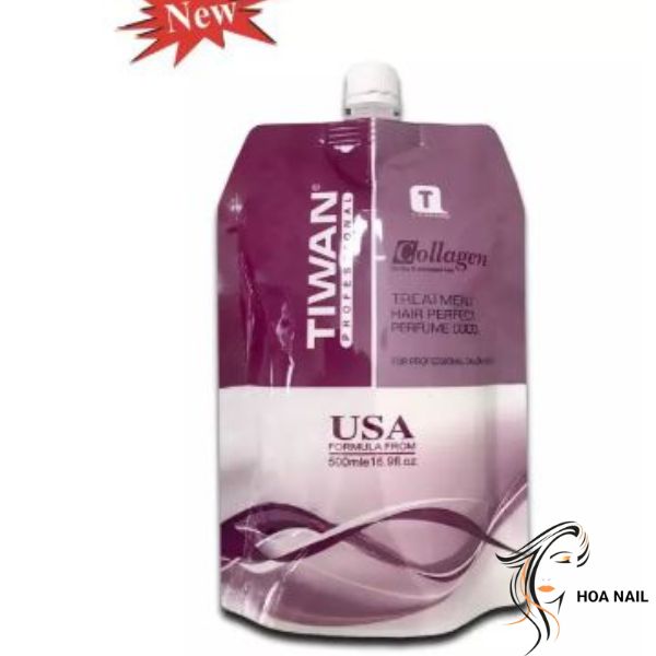 Hấp dầu collagen tiwan