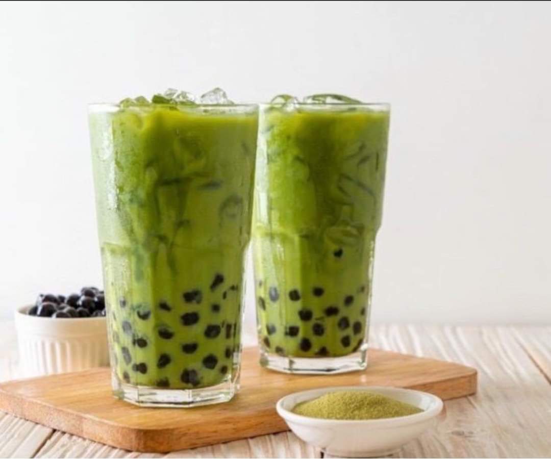 Set trà sữa thái xanh, Trà sữa thái đỏ, Trà sữa phúc long, Trà sữa trân châu đường đen thạch rau câu