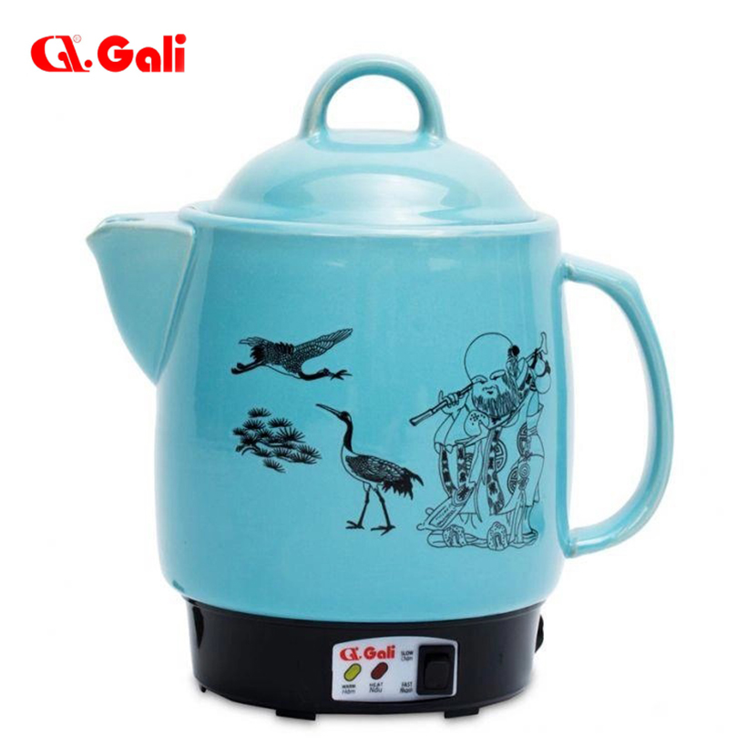 Ấm sắc thuốc điện 3.3 lít gali gl-1800